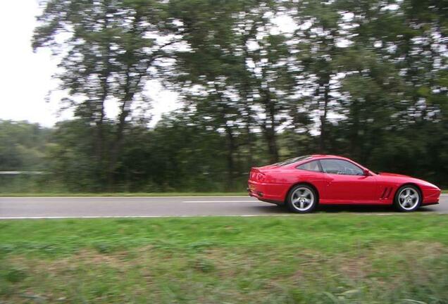 Ferrari 550 Maranello