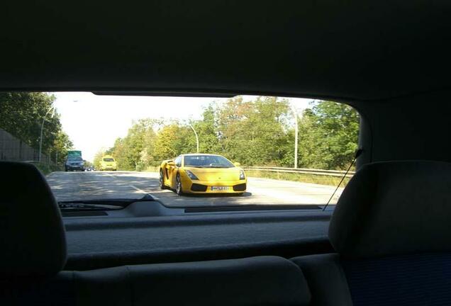 Lamborghini Gallardo