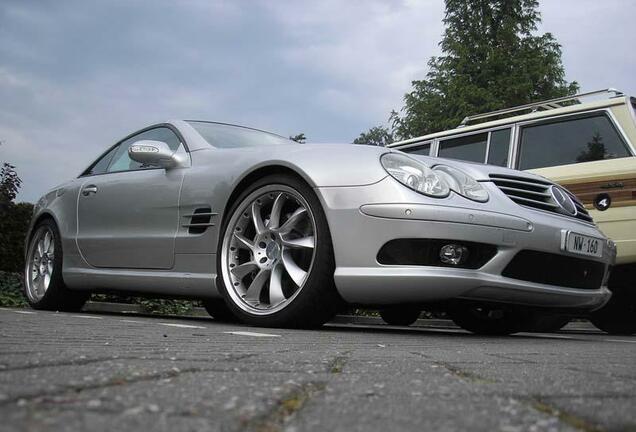 Mercedes-Benz SL 55 AMG R230