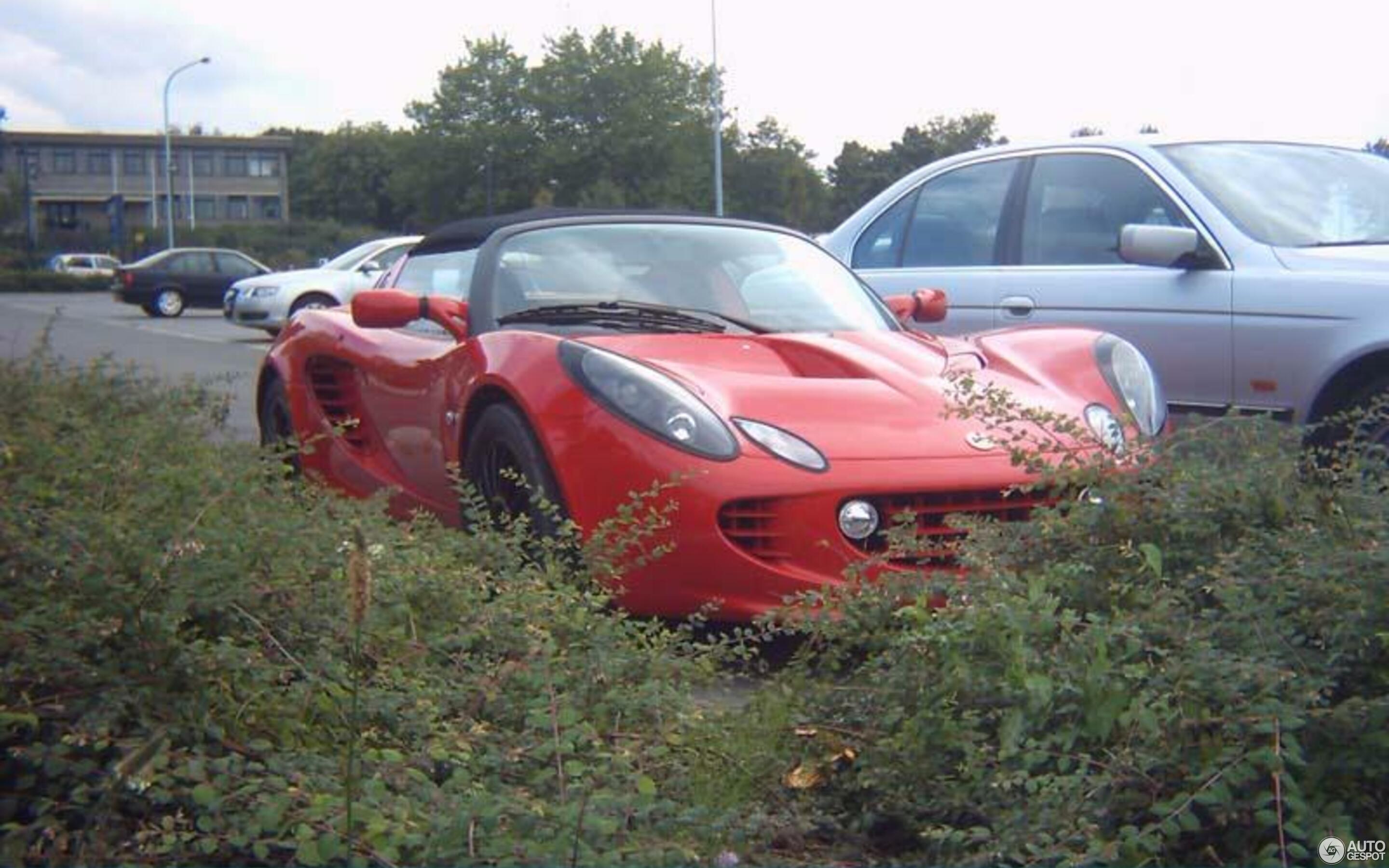 Lotus Elise S2 111S