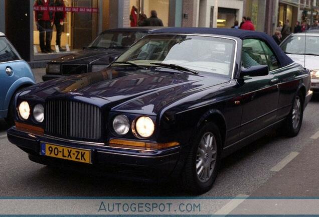 Bentley Azure