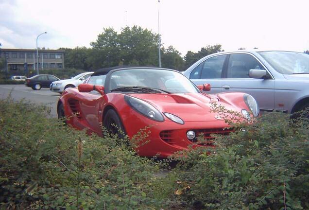 Lotus Elise S2 111S