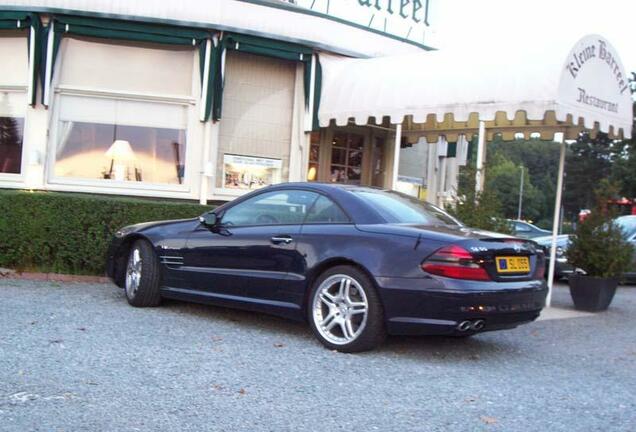 Mercedes-Benz SL 55 AMG R230