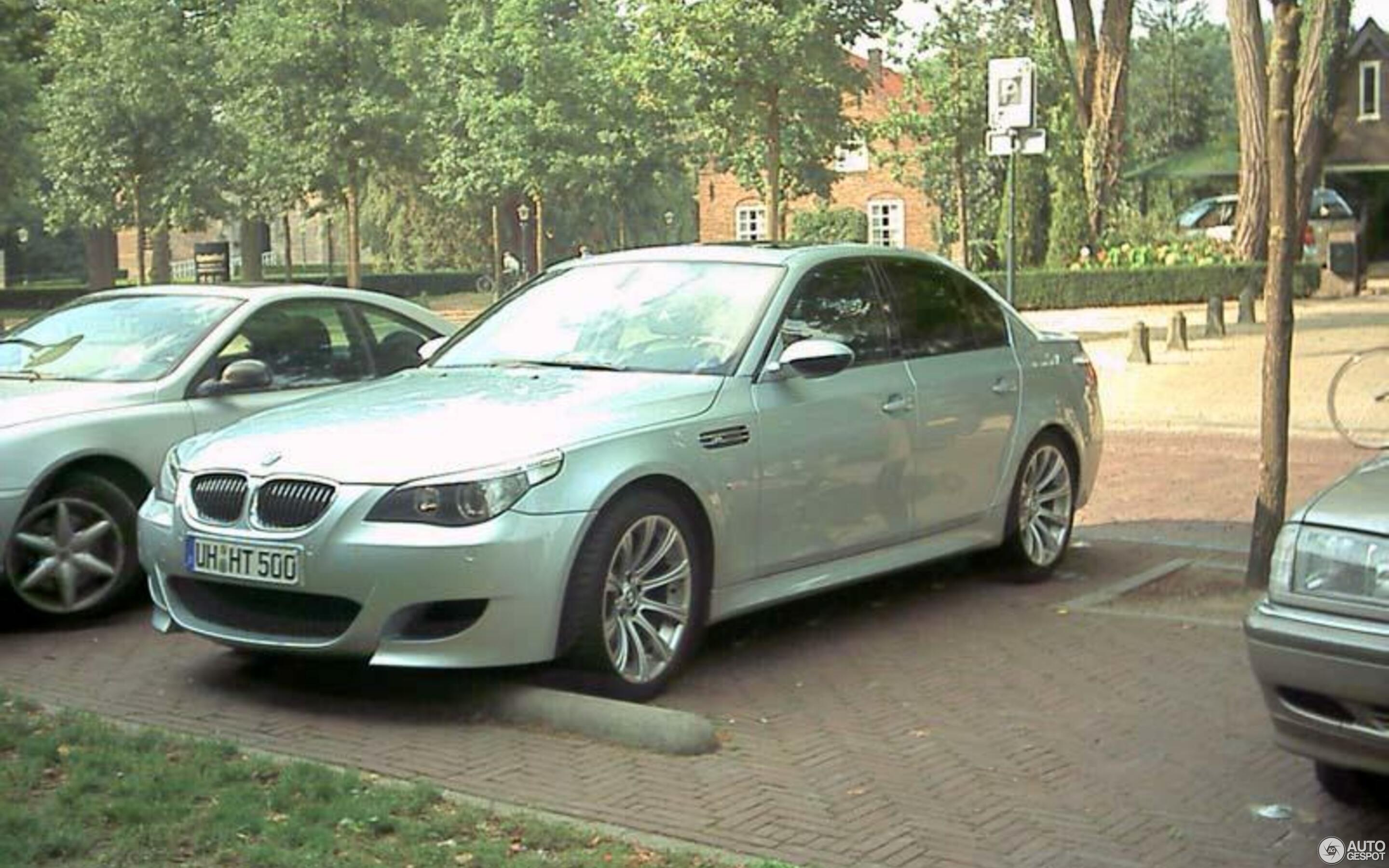 BMW M5 E60 2005