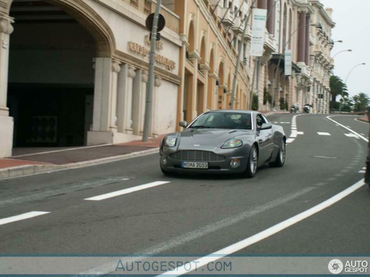 Aston Martin Vanquish