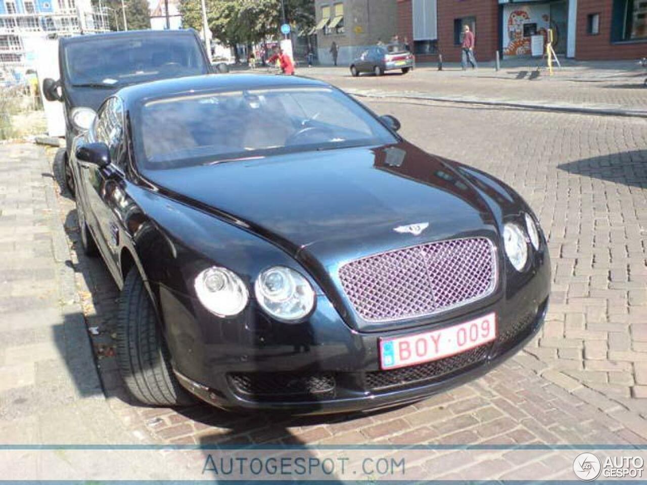 Bentley Continental GT