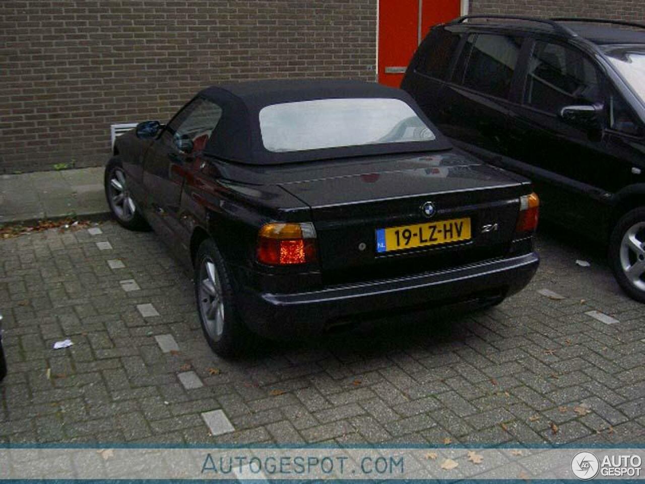 BMW Z1