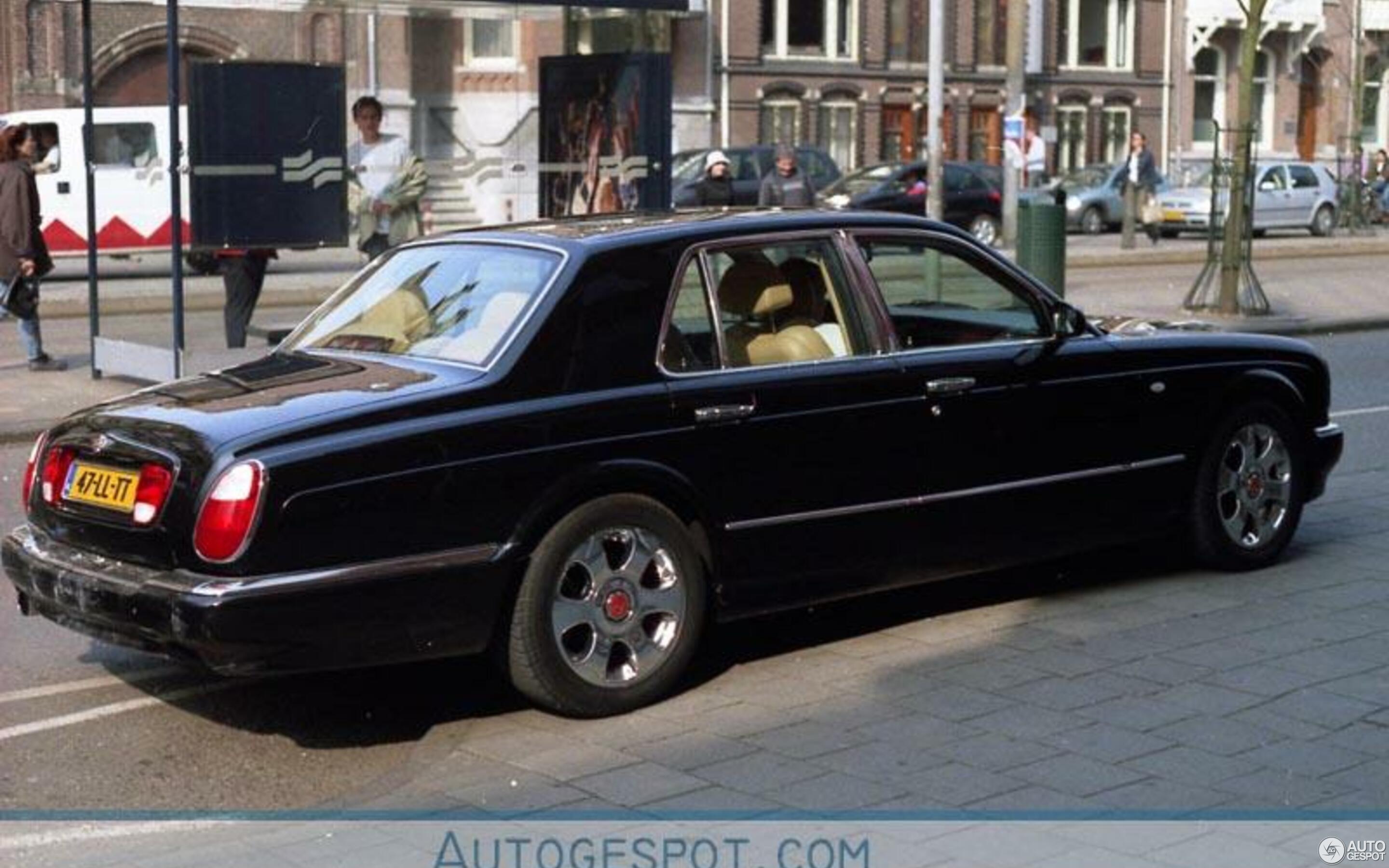 Bentley Arnage Red Label