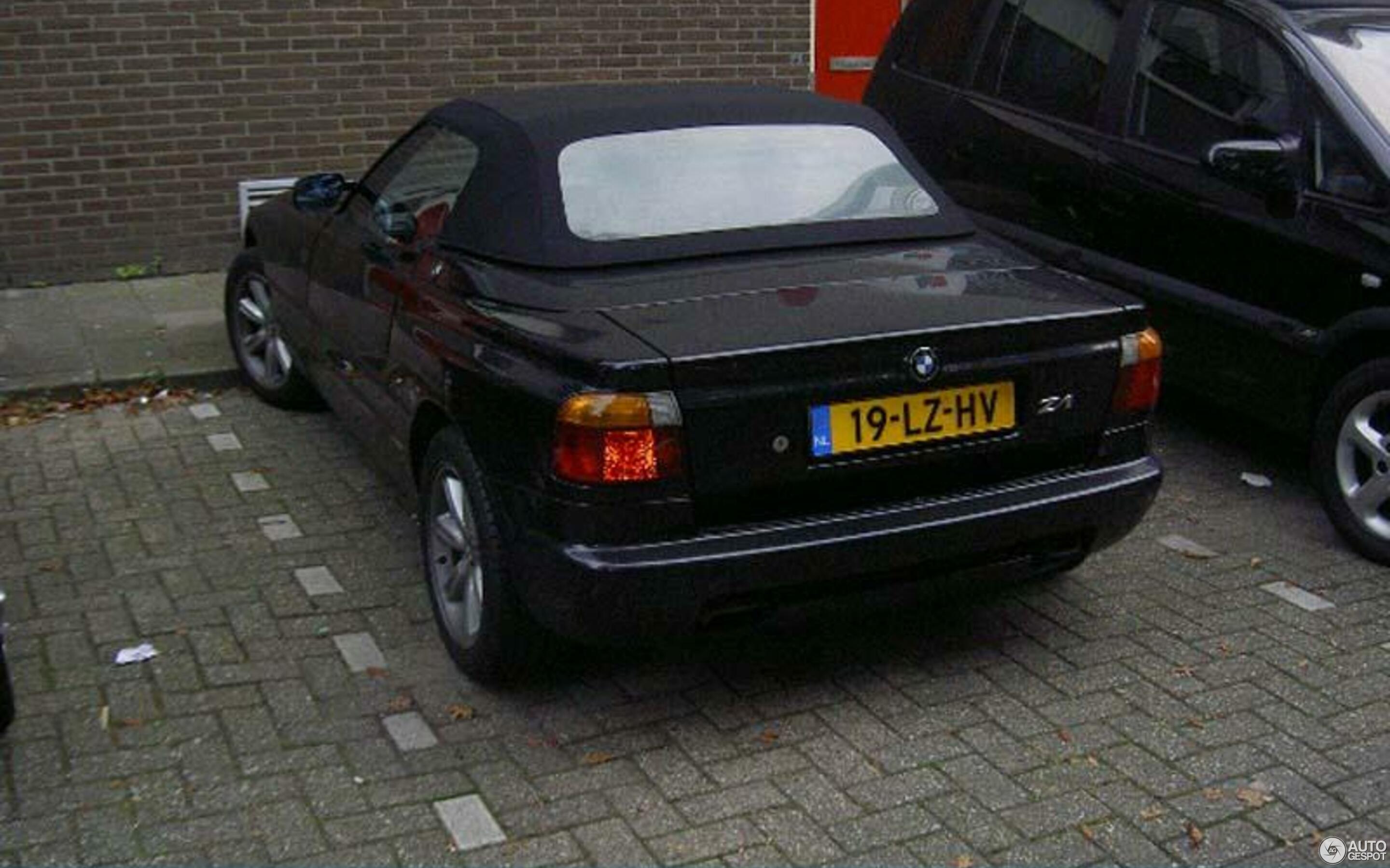 BMW Z1