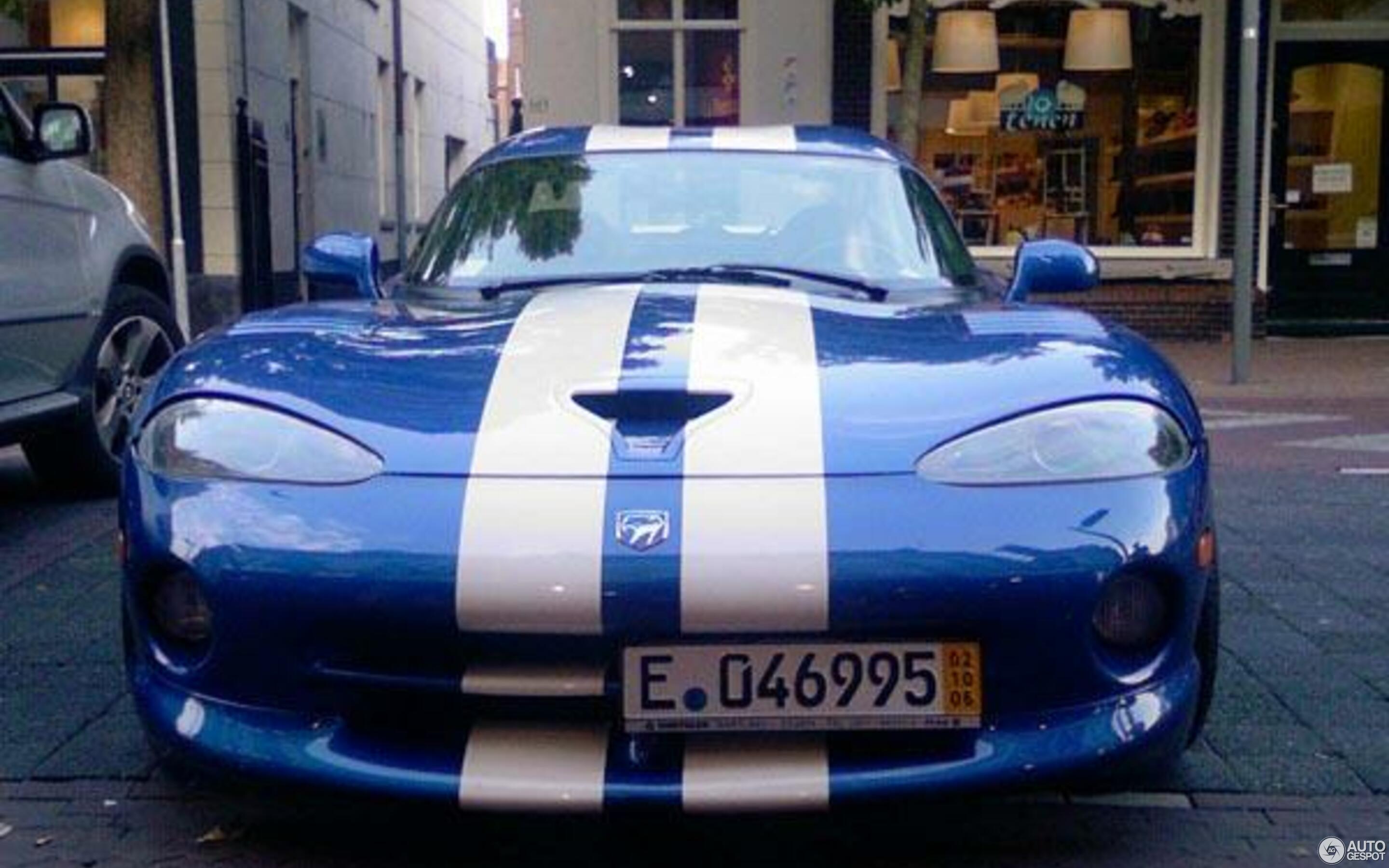 Dodge Viper GTS