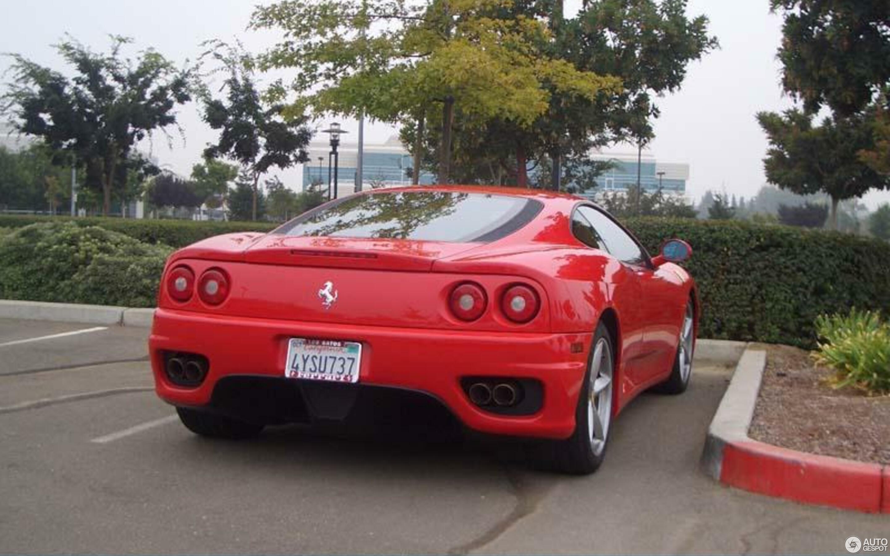 Ferrari 360 Modena