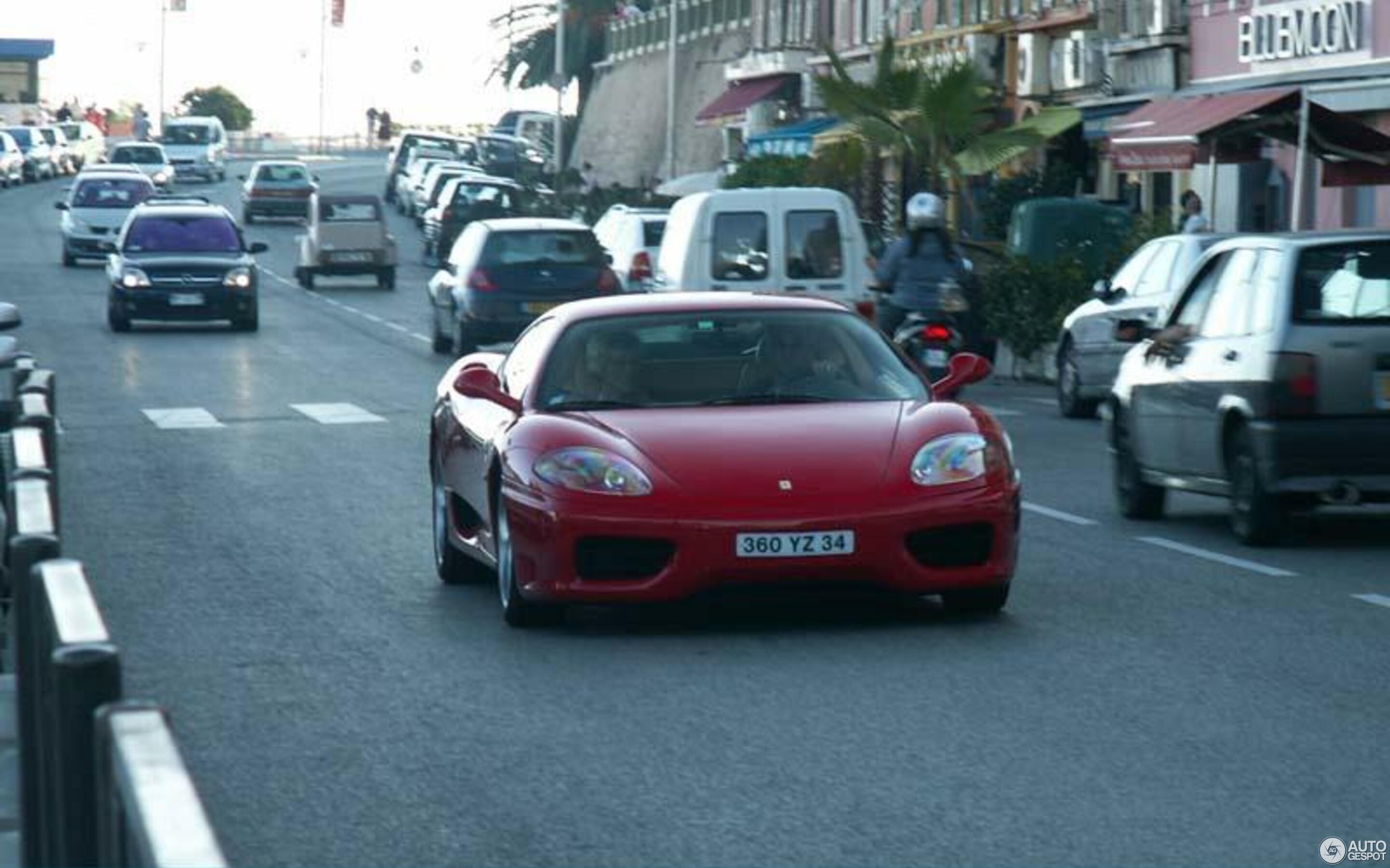 Ferrari 360 Modena