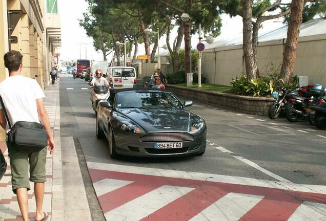 Aston Martin DB9 Volante