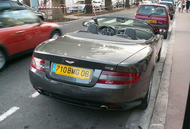 Aston Martin DB9 Volante