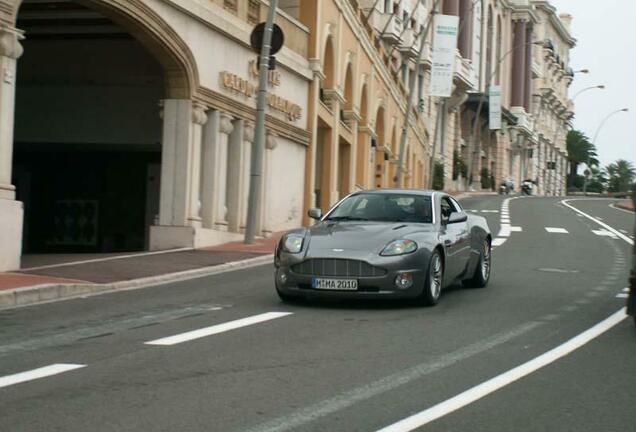 Aston Martin Vanquish