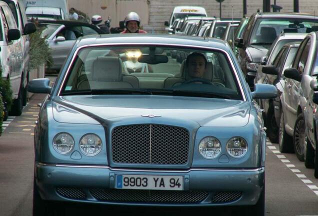 Bentley Arnage R