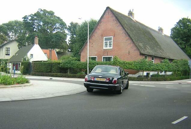 Bentley Arnage Red Label