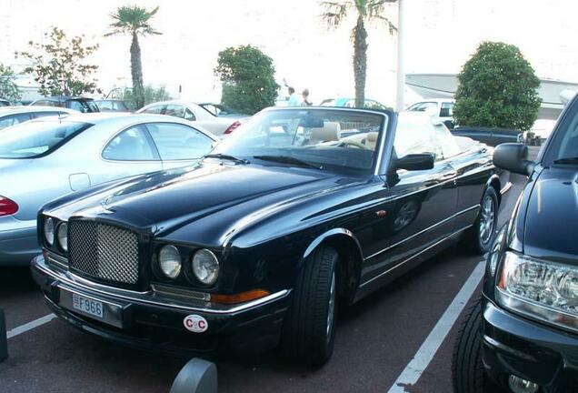 Bentley Azure