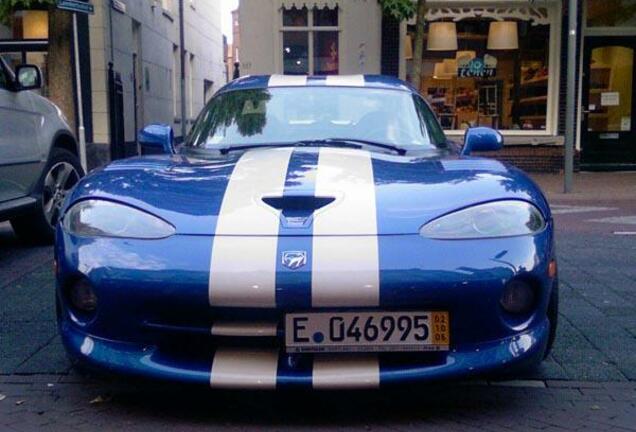 Dodge Viper GTS