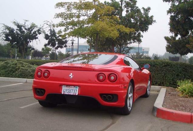 Ferrari 360 Modena