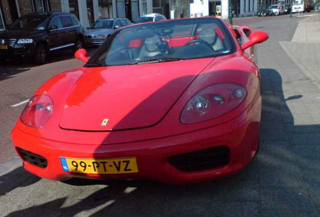 Ferrari 360 Spider