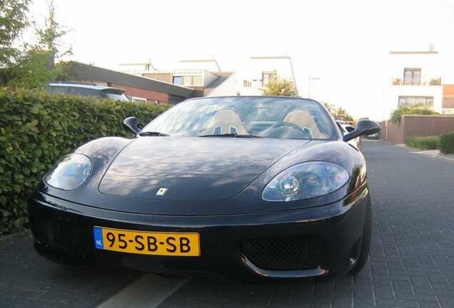 Ferrari 360 Spider