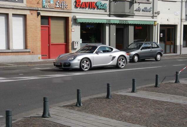 Porsche 987 Cayman S