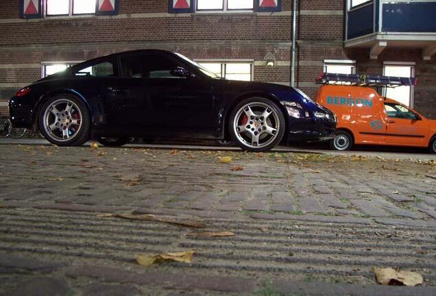 Porsche 997 Carrera 4S MkI