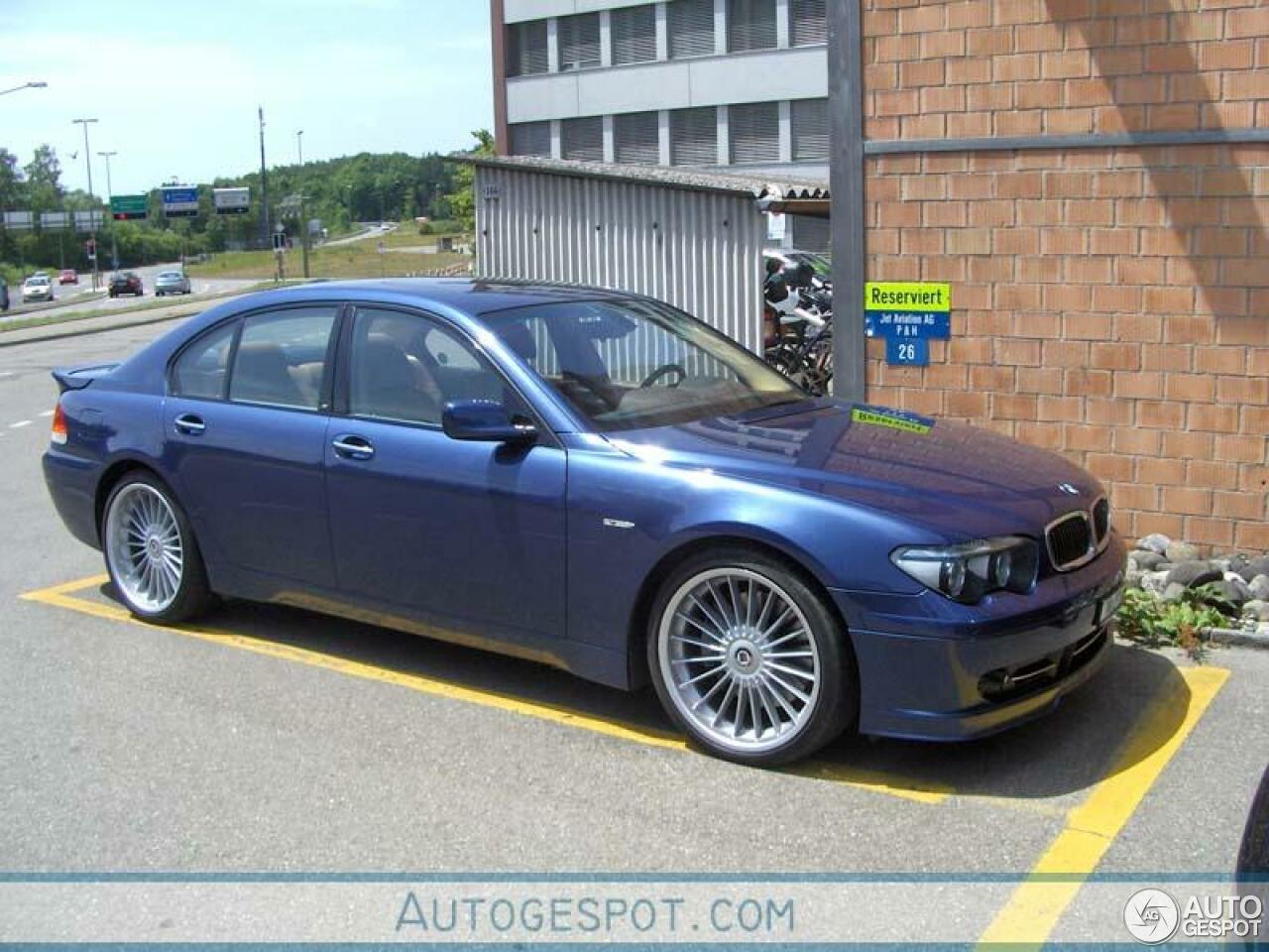 Alpina B7