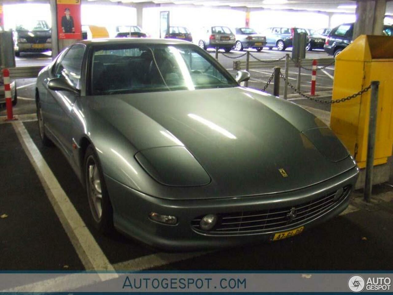 Ferrari 456M GT