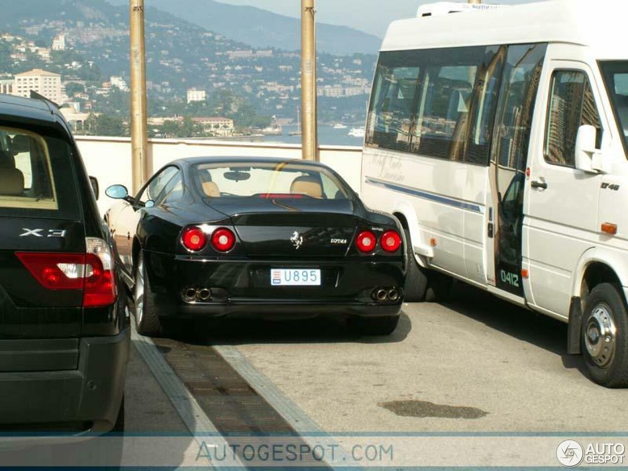 Ferrari 575 M Maranello