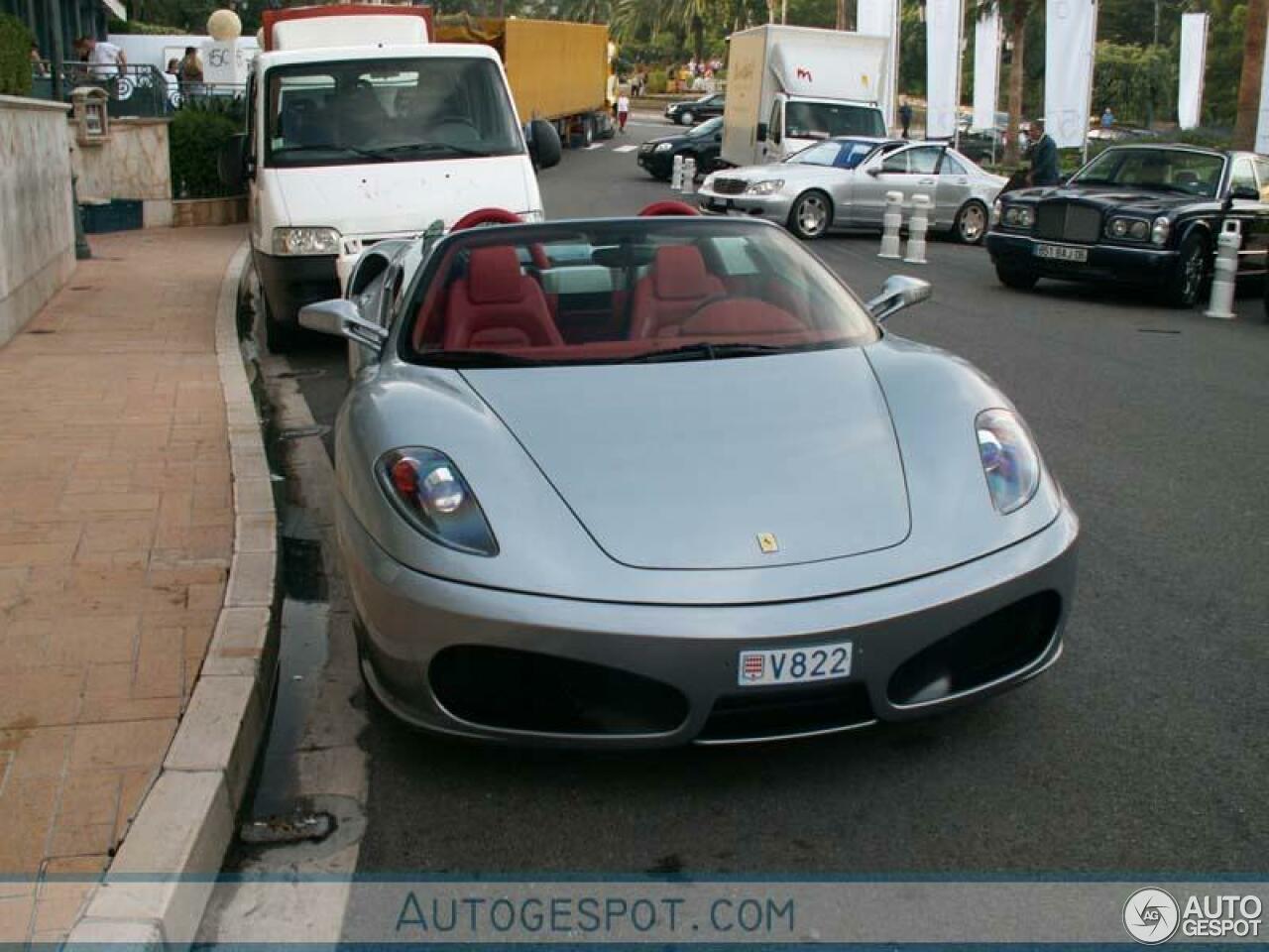 Ferrari F430 Spider