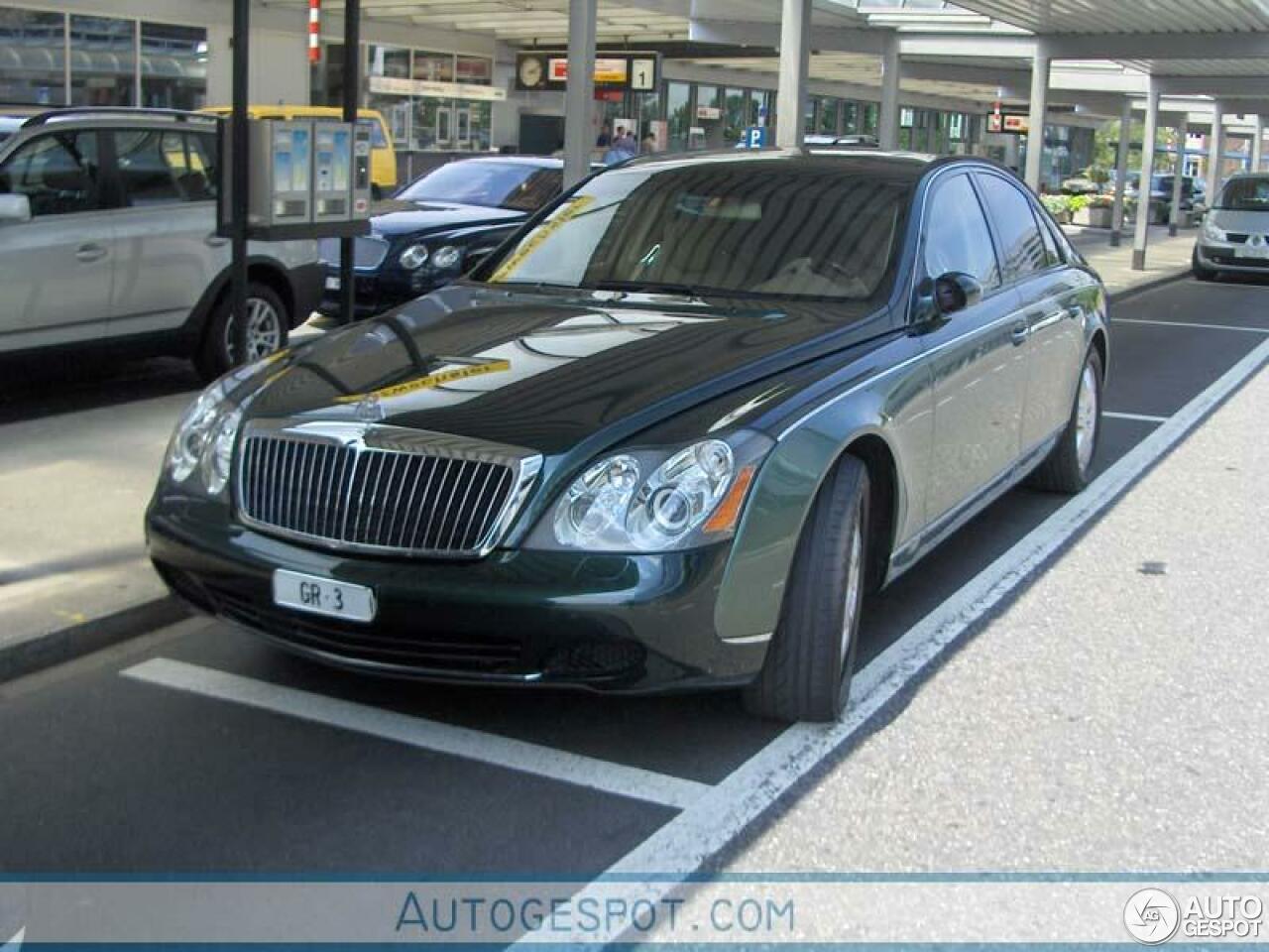 Maybach 57