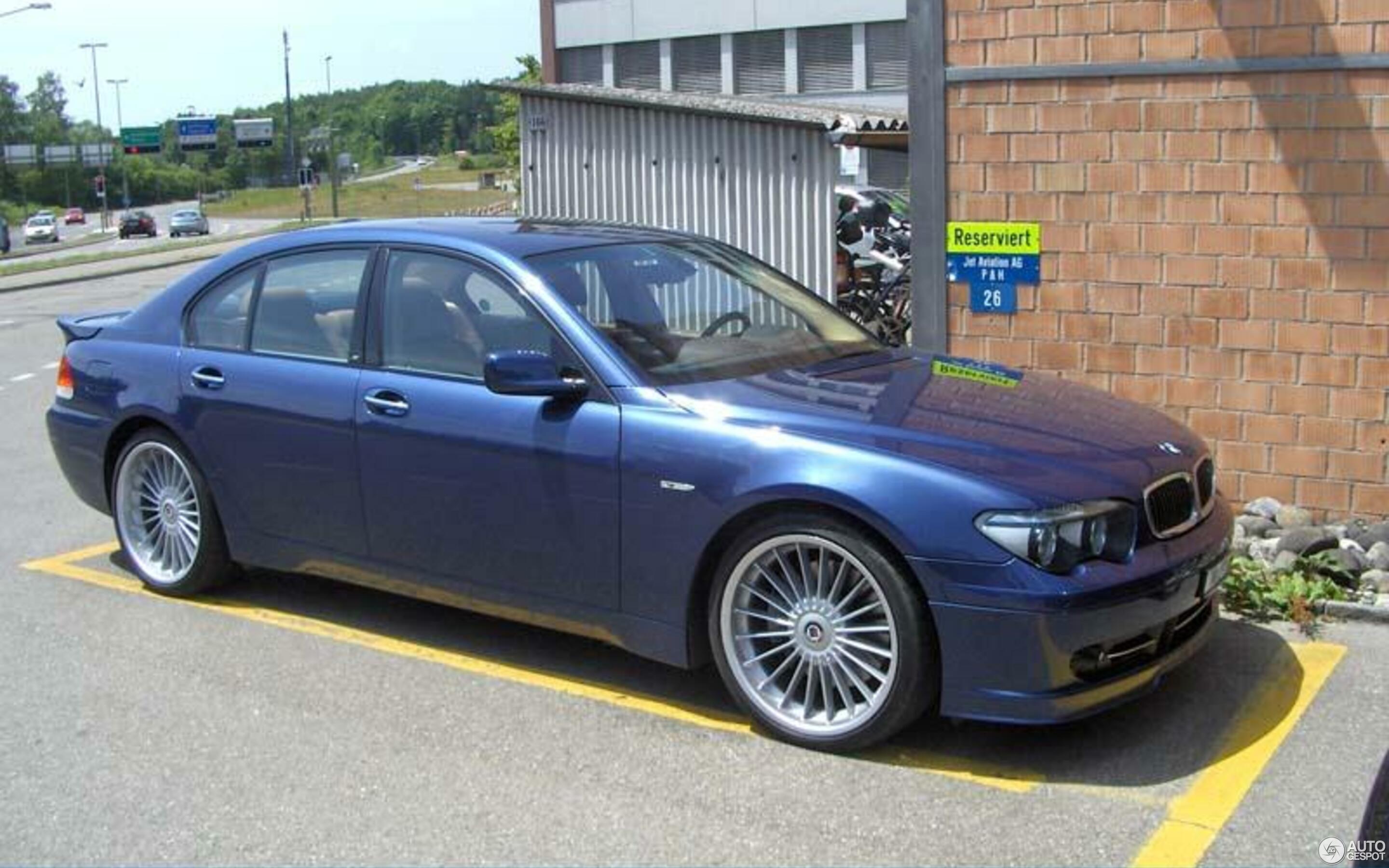 Alpina B7