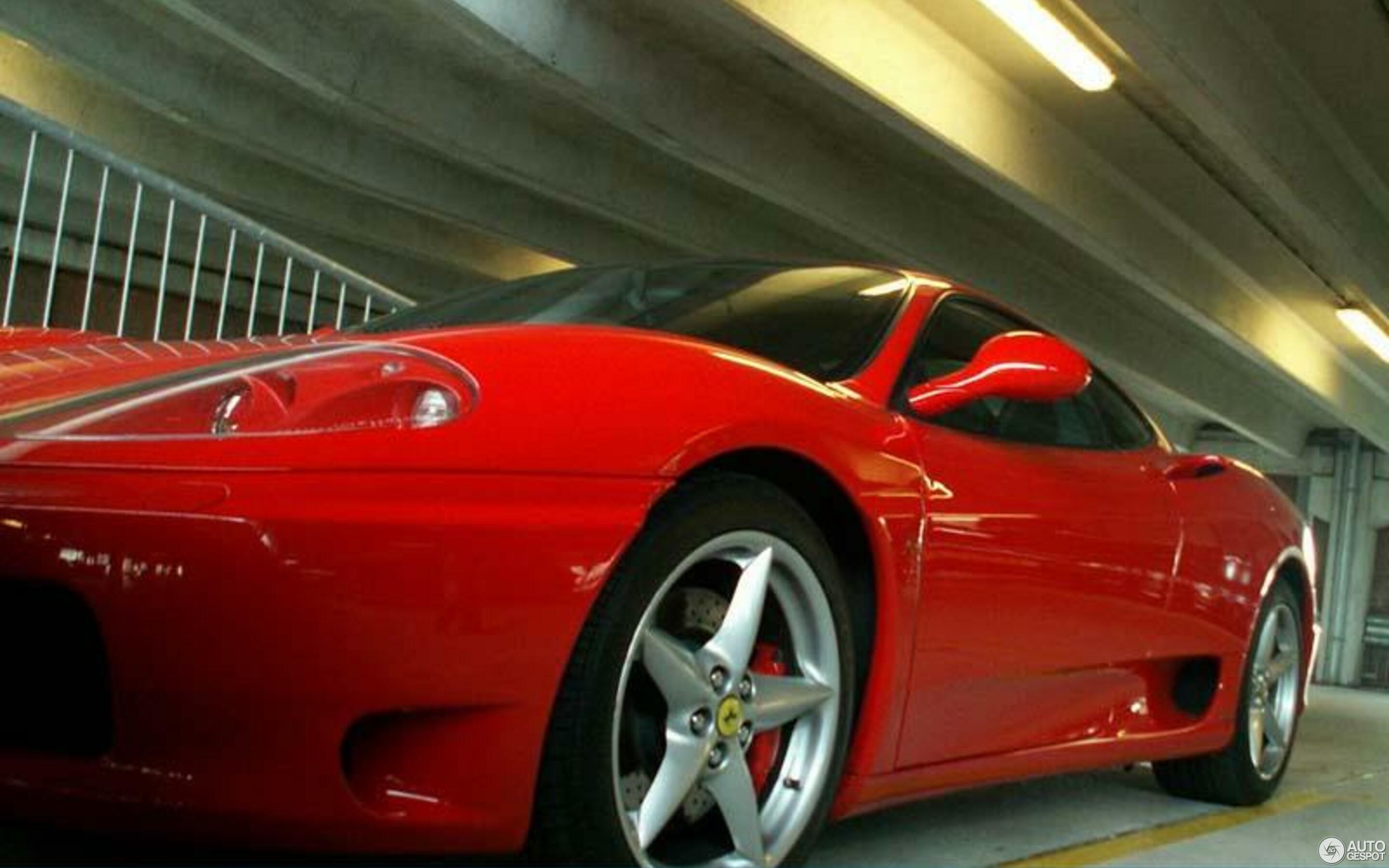 Ferrari 360 Modena