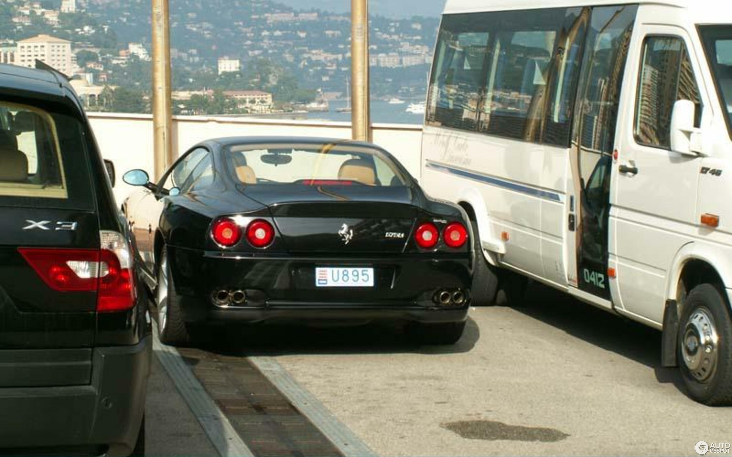 Ferrari 575 M Maranello