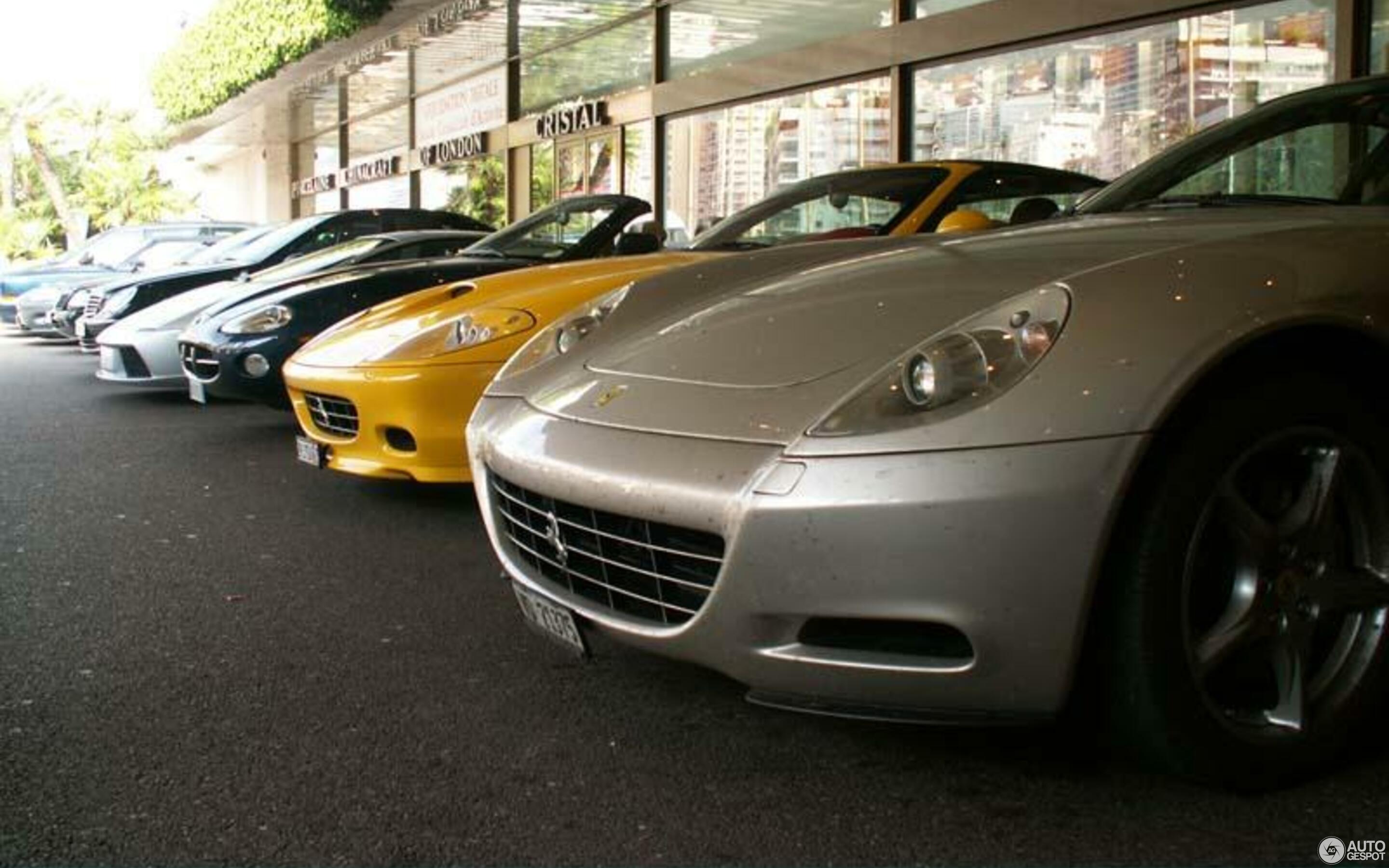 Ferrari 612 Scaglietti