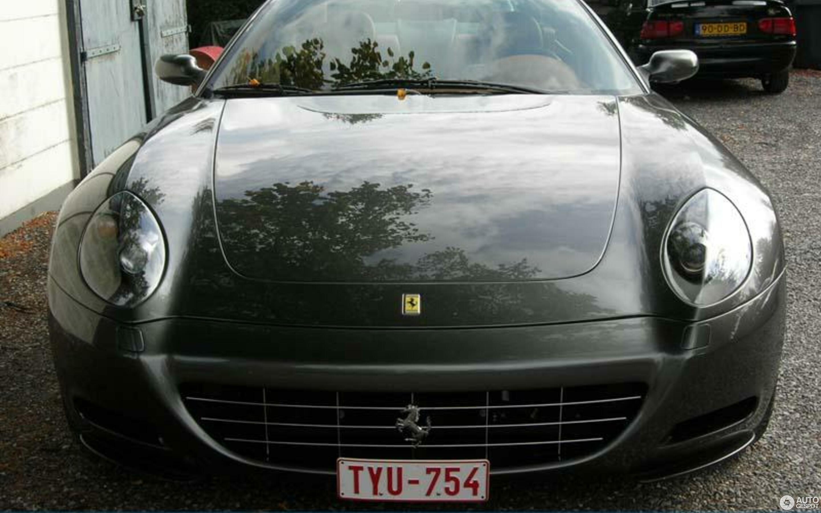 Ferrari 612 Scaglietti