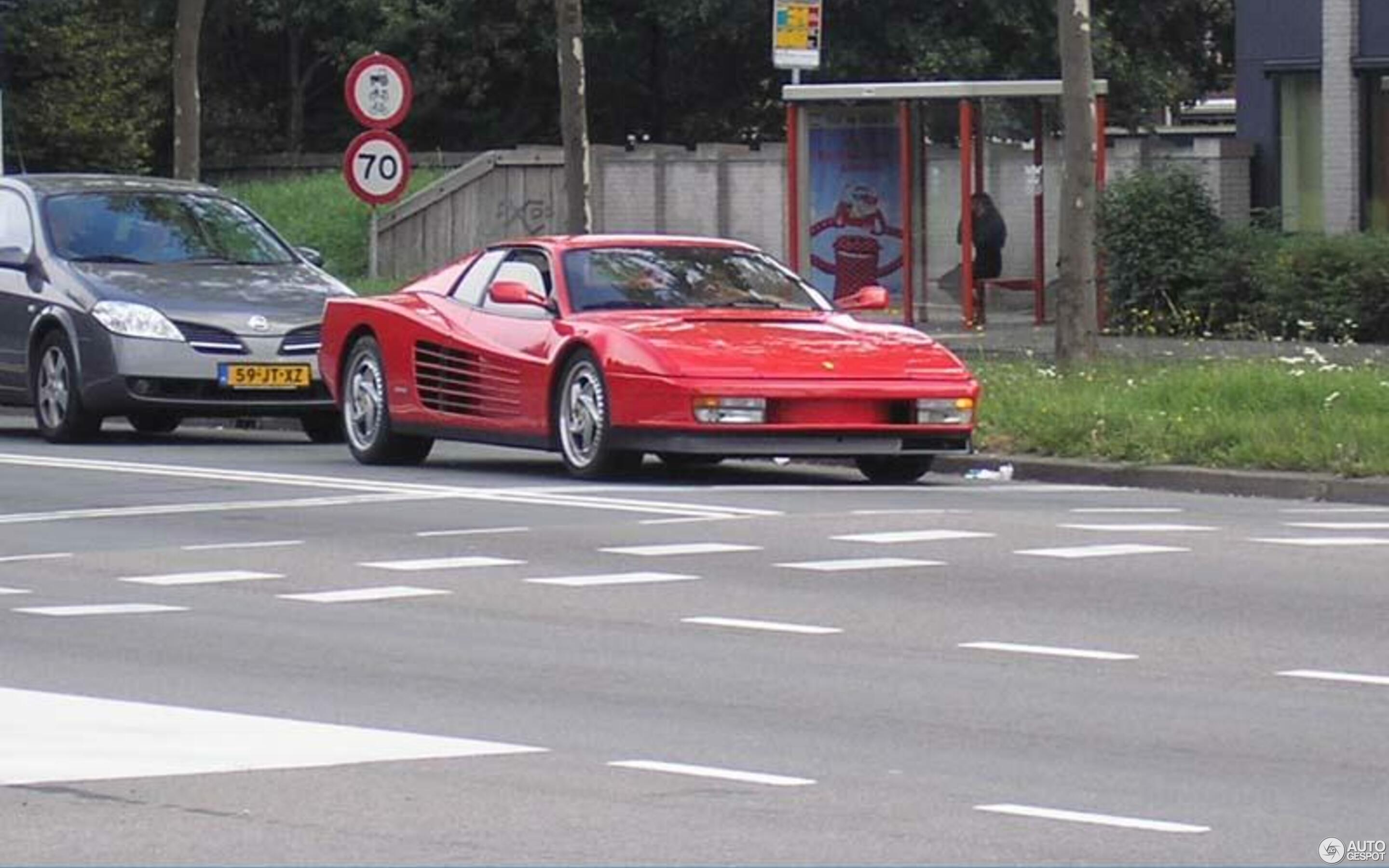 Ferrari Testarossa