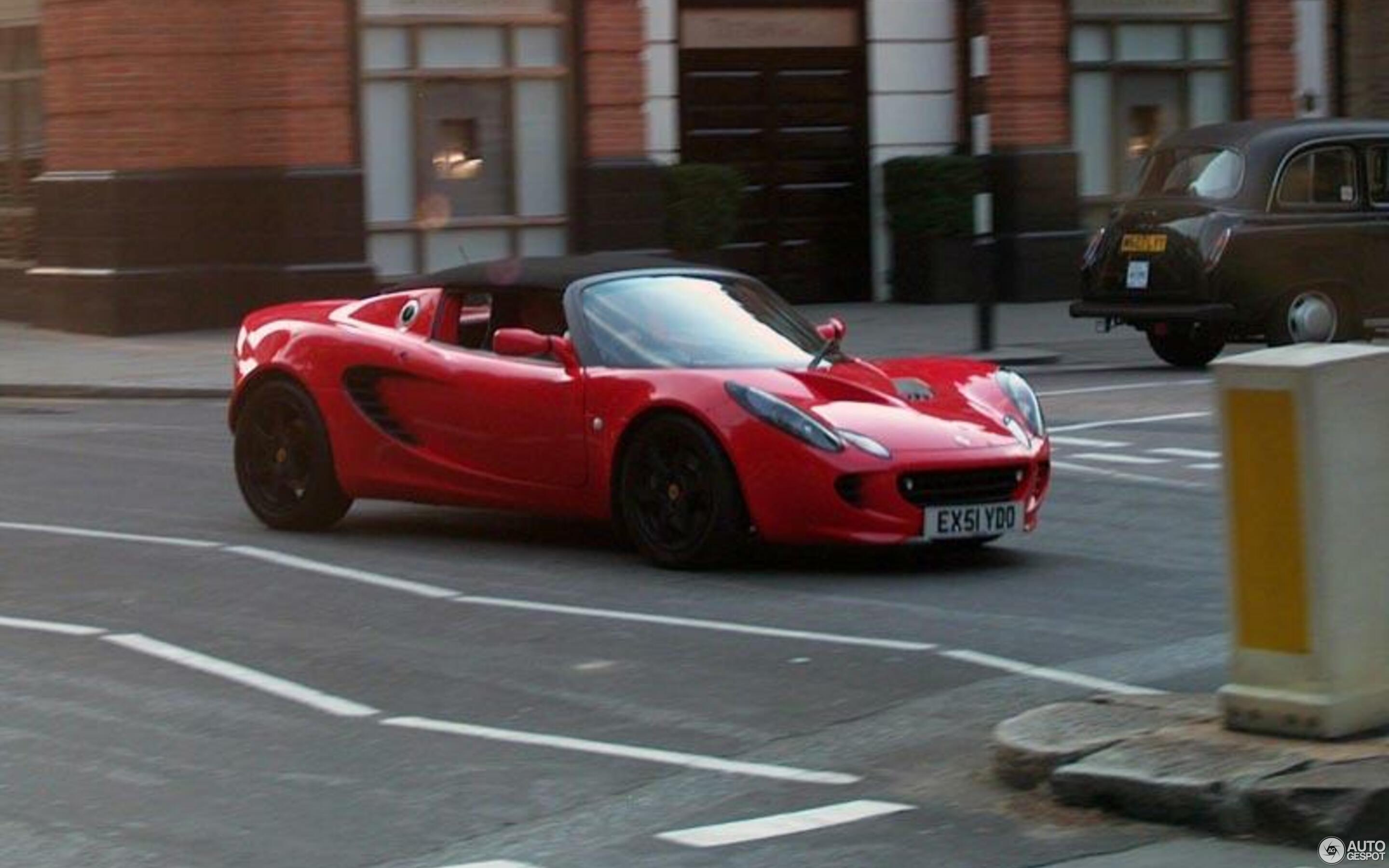 Lotus Elise S2