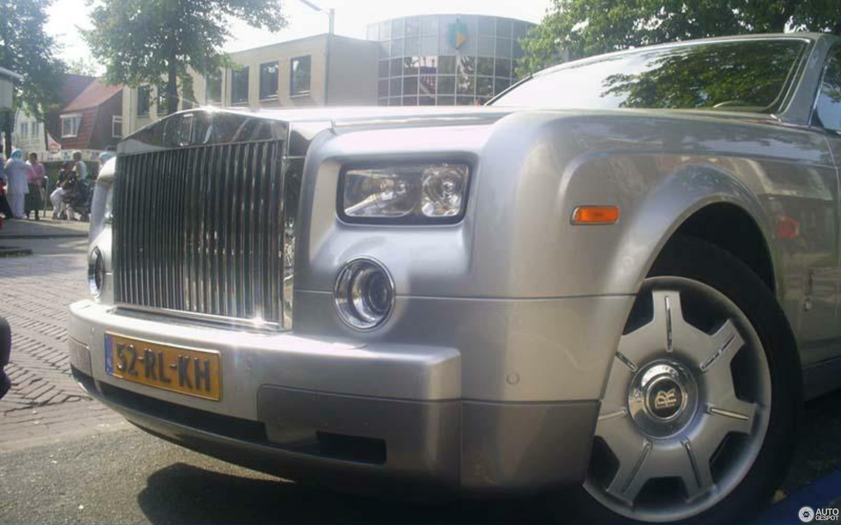 Rolls-Royce Phantom