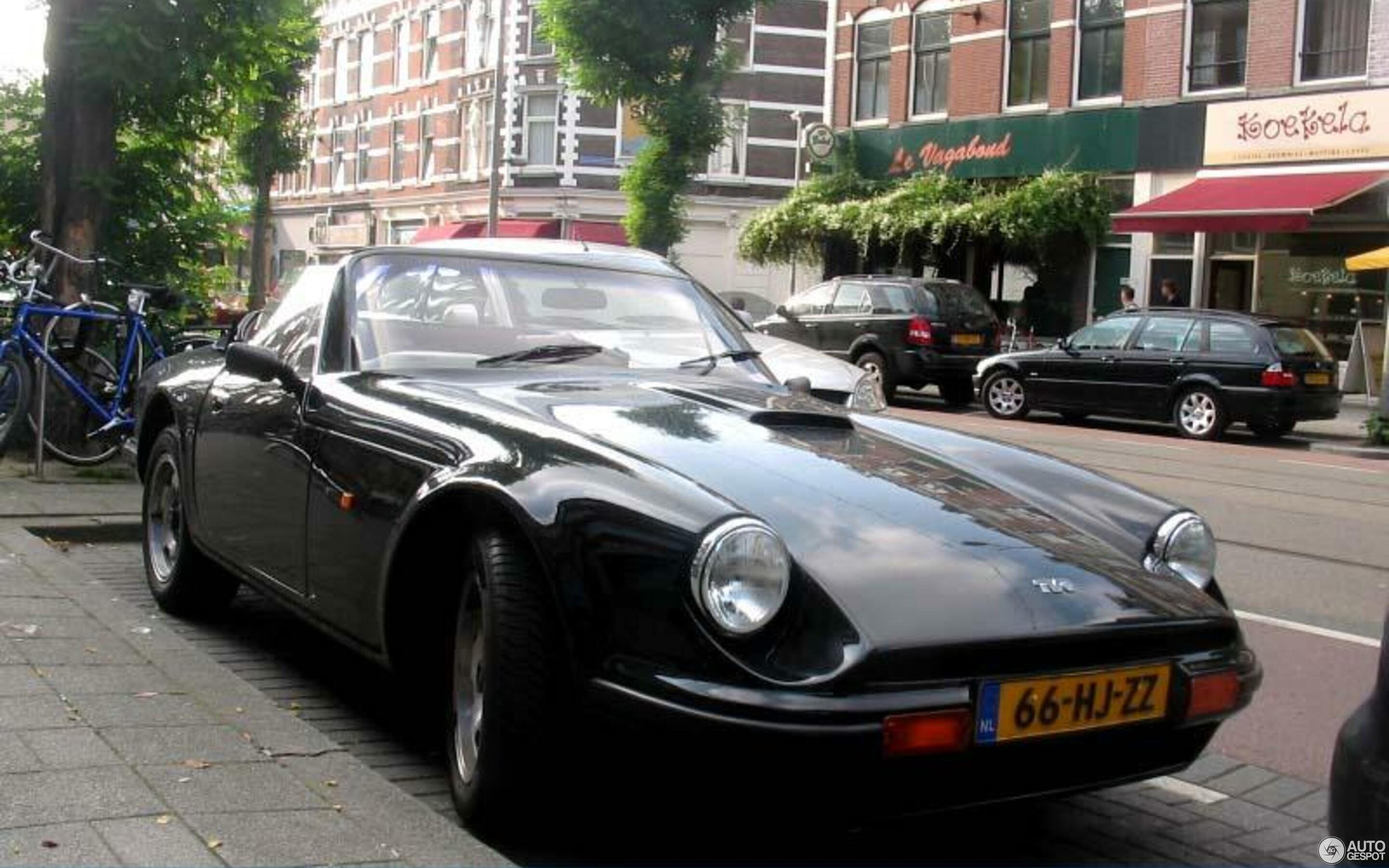 TVR S1