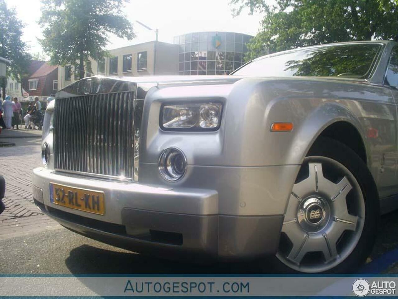 Rolls-Royce Phantom