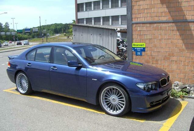 Alpina B7