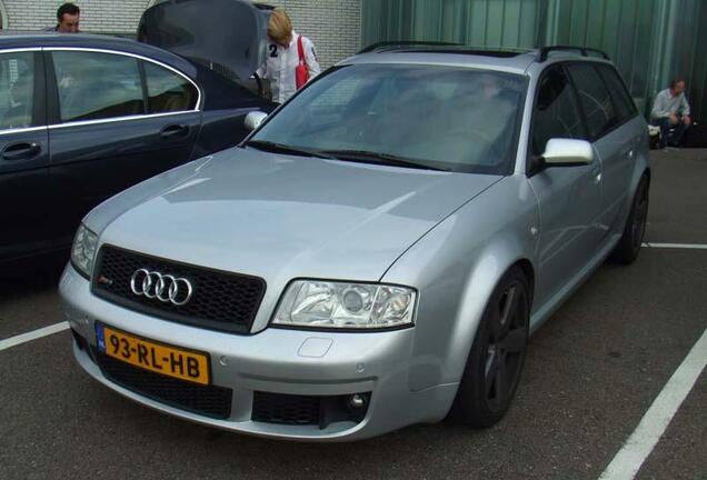 Audi RS6 Plus Avant C5