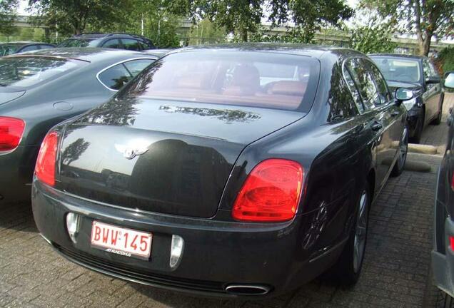 Bentley Continental Flying Spur