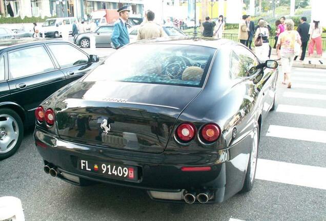 Ferrari 612 Scaglietti