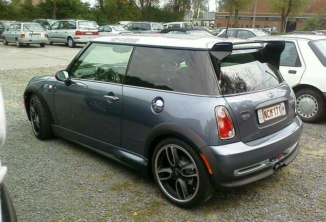 Mini R53 Cooper S Works GP