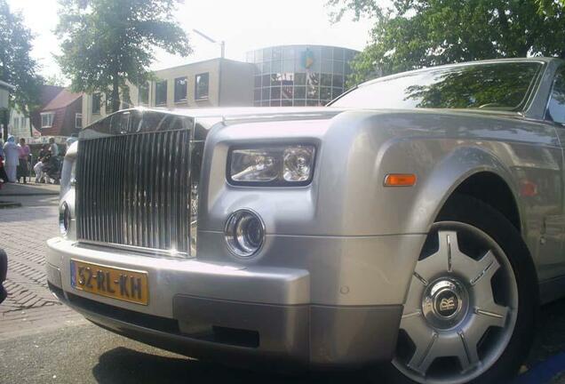 Rolls-Royce Phantom