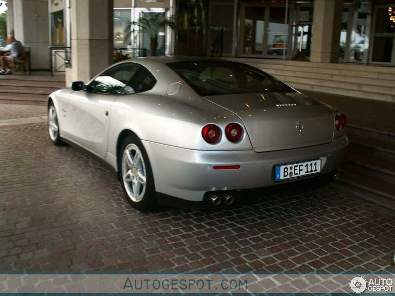 Ferrari 612 Scaglietti